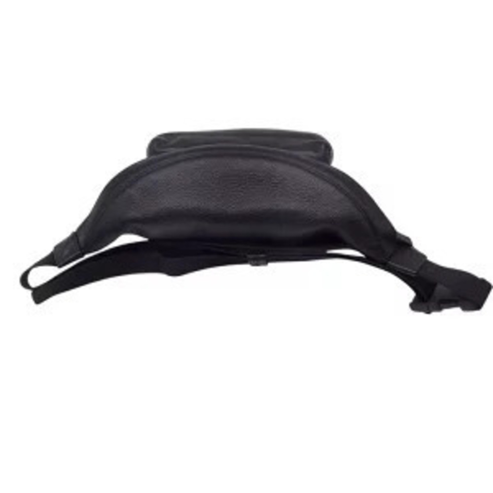 Balenciaga Black Body Belt Pack Bum Crossbody Belt Bag